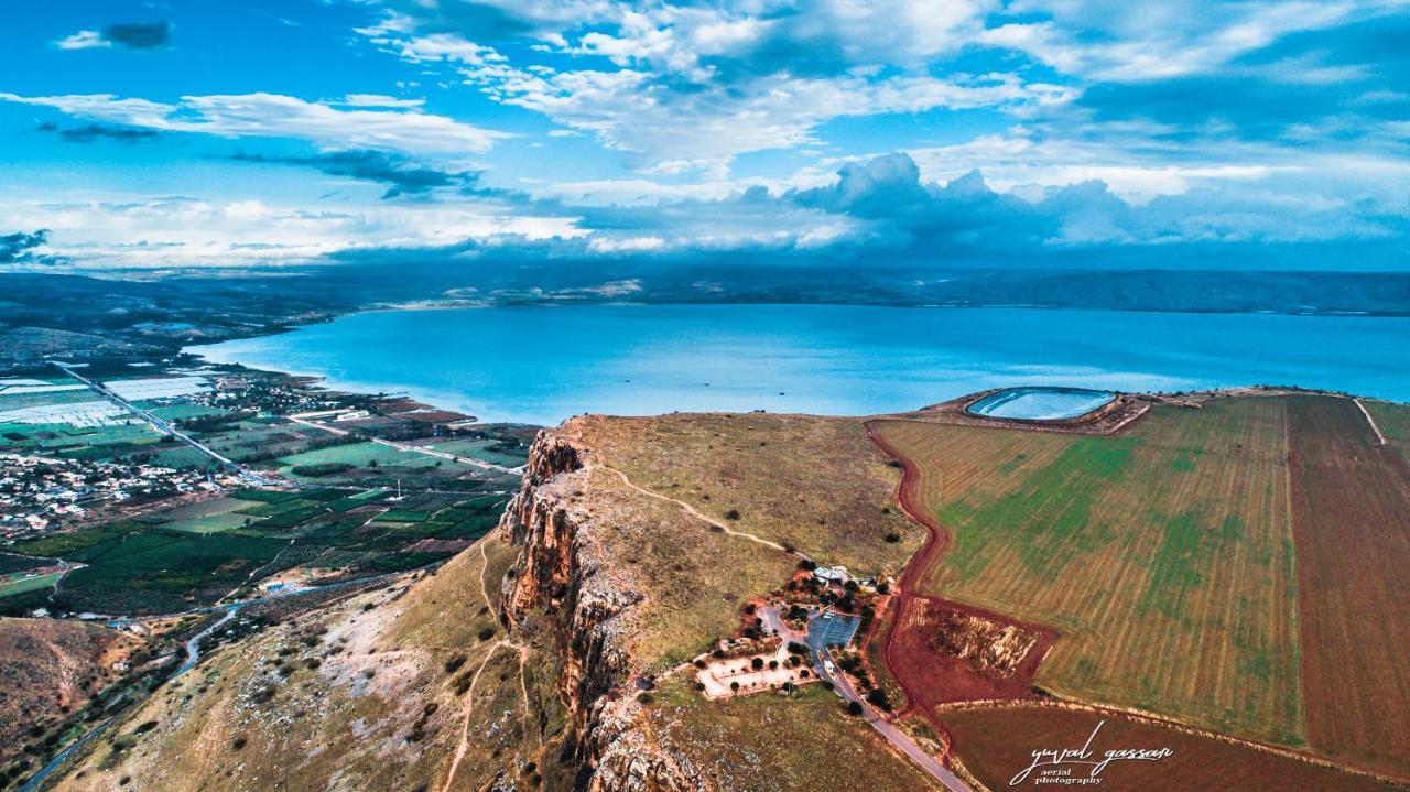 Selfie'S Boutique Hotel Tiberias Eksteriør bilde